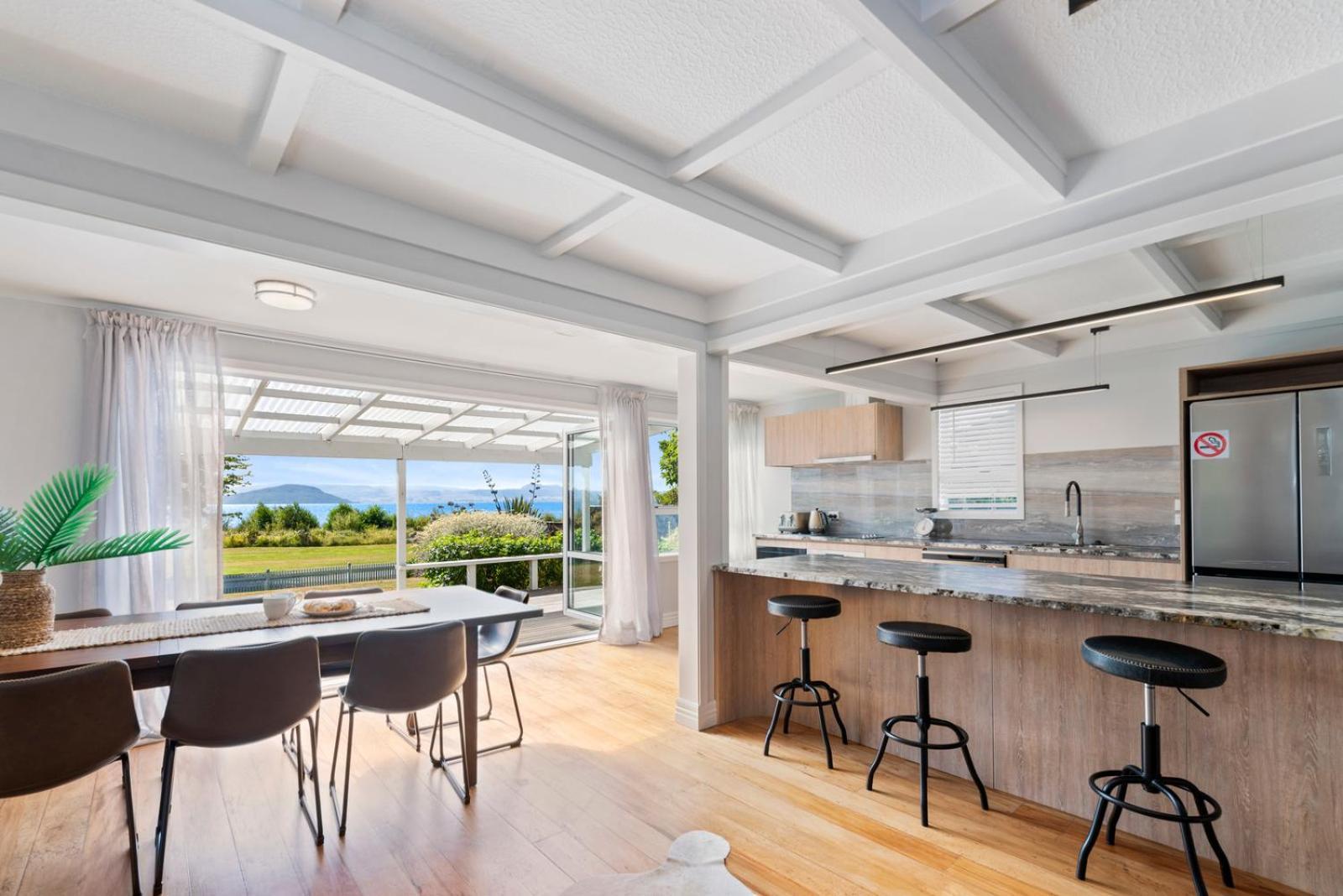 Ngongotaha Lakeside Home Rotorua Eksteriør bilde
