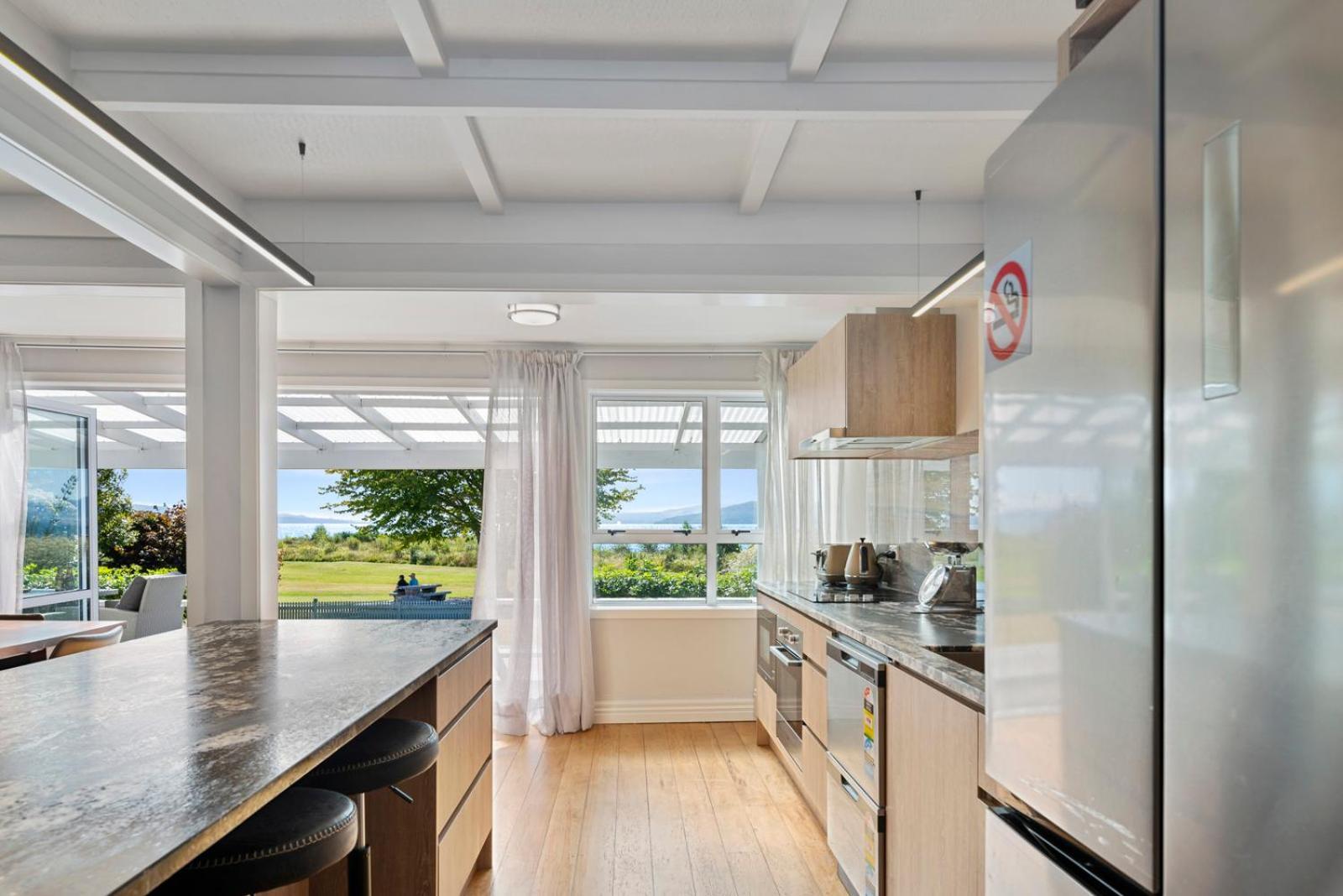 Ngongotaha Lakeside Home Rotorua Eksteriør bilde