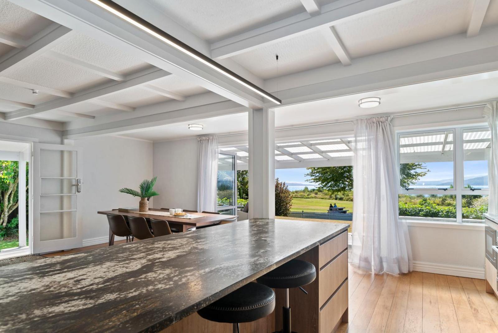 Ngongotaha Lakeside Home Rotorua Eksteriør bilde