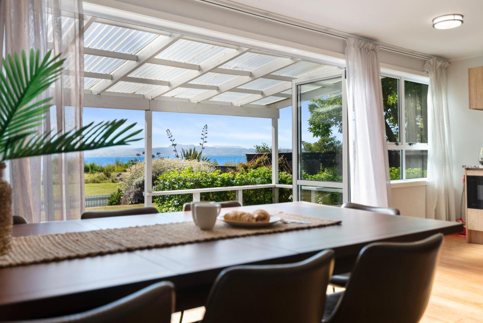 Ngongotaha Lakeside Home Rotorua Eksteriør bilde