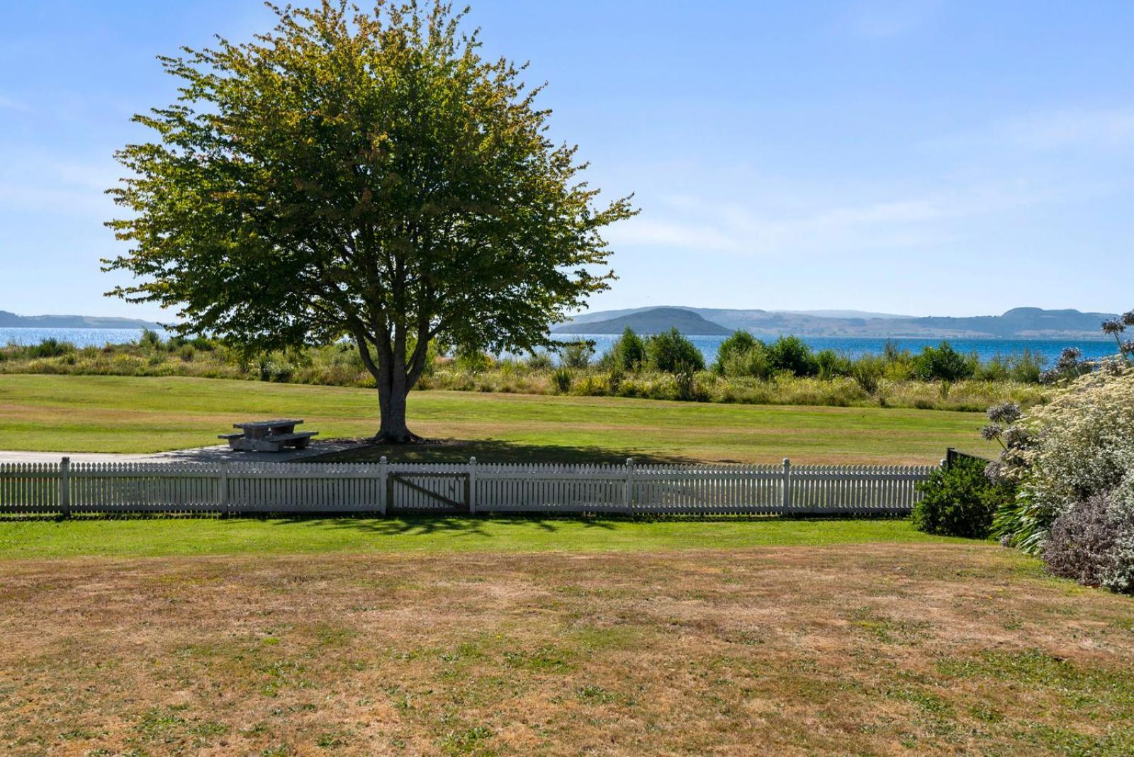 Ngongotaha Lakeside Home Rotorua Eksteriør bilde